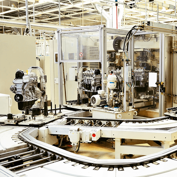 Engine Manufacturing