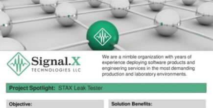 Project Spotlight_STAX-Leak-Tester1